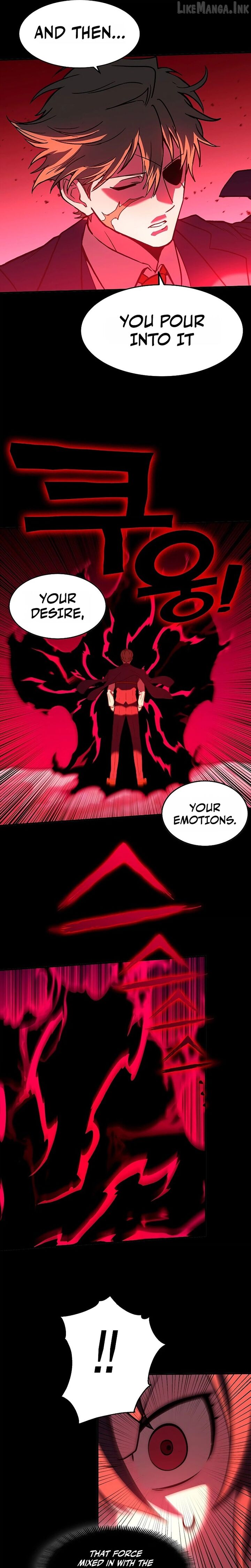 Hardcore Leveling Warrior Chapter 464 Page 21