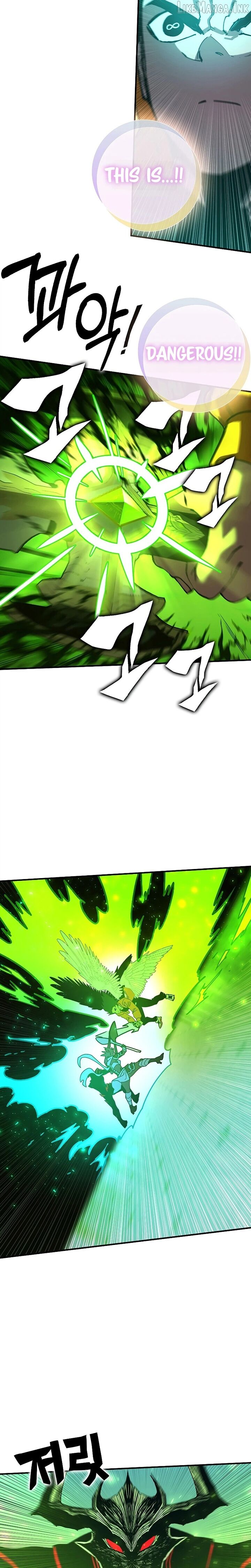 Hardcore Leveling Warrior Chapter 464 Page 30