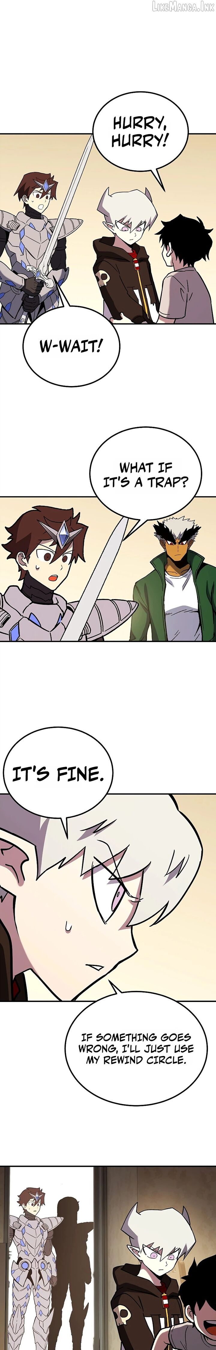 Hardcore Leveling Warrior Chapter 464 Page 38