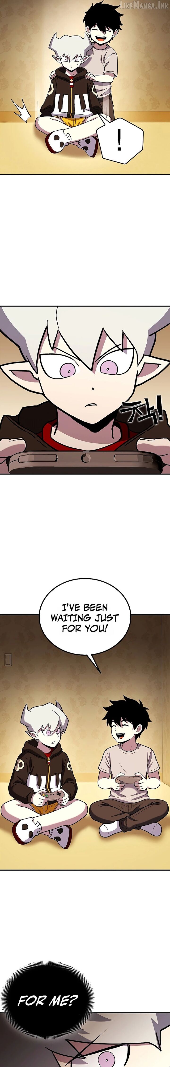 Hardcore Leveling Warrior Chapter 464 Page 41