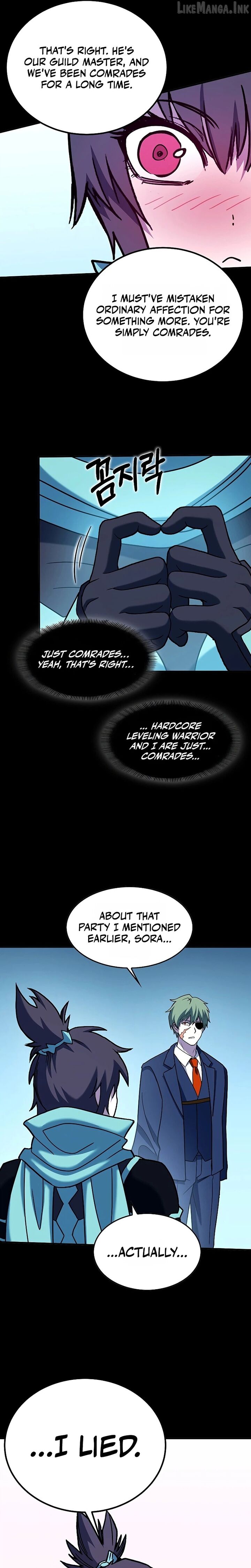 Hardcore Leveling Warrior Chapter 464 Page 5