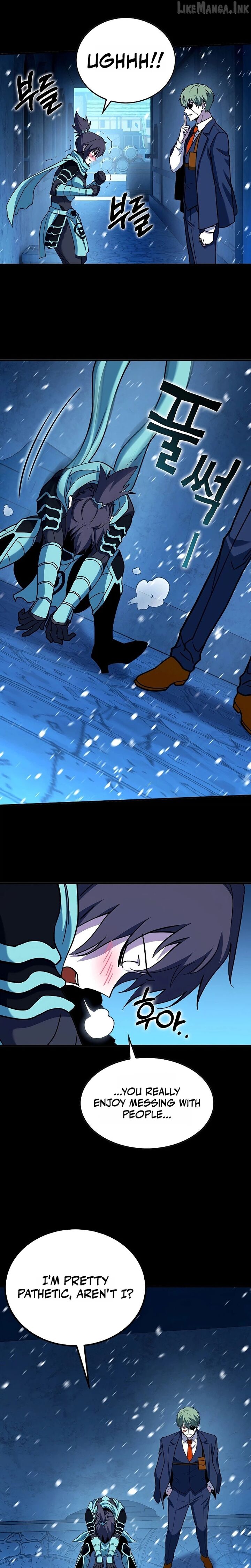 Hardcore Leveling Warrior Chapter 464 Page 9