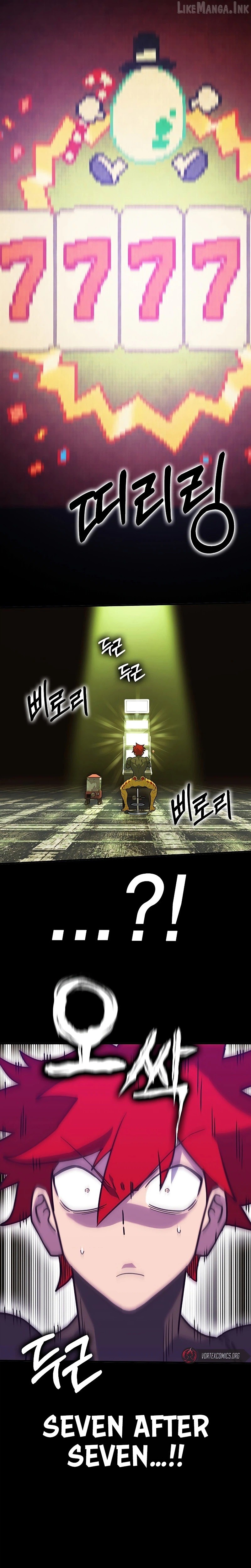 Hardcore Leveling Warrior Chapter 466 Page 19