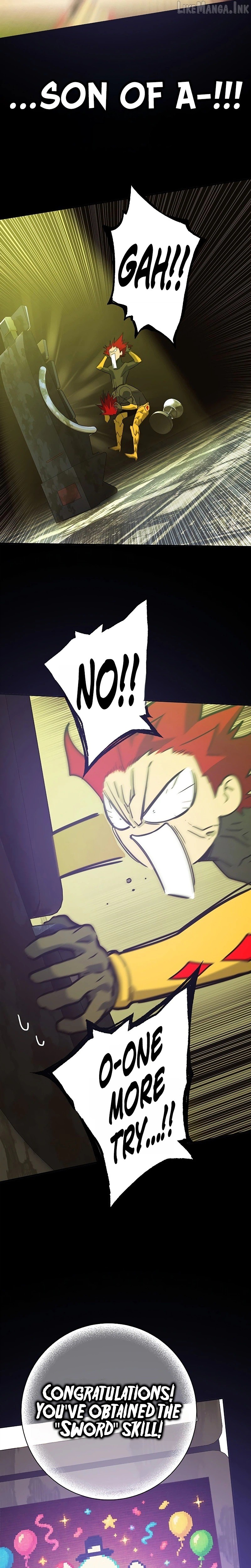 Hardcore Leveling Warrior Chapter 466 Page 21