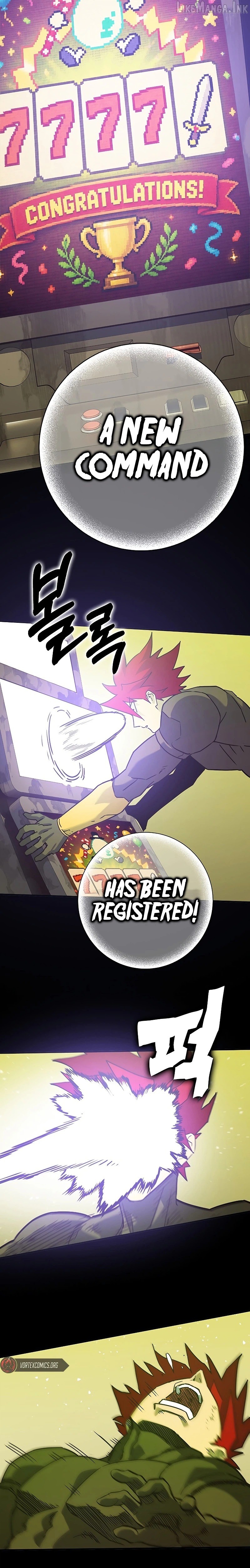 Hardcore Leveling Warrior Chapter 466 Page 22