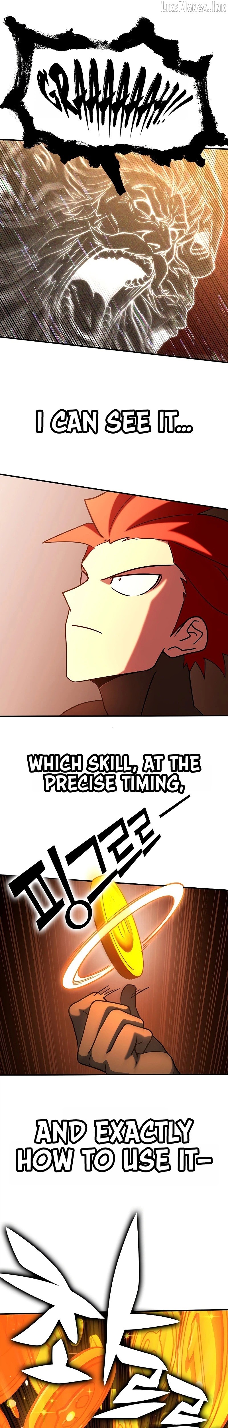 Hardcore Leveling Warrior Chapter 466 Page 25