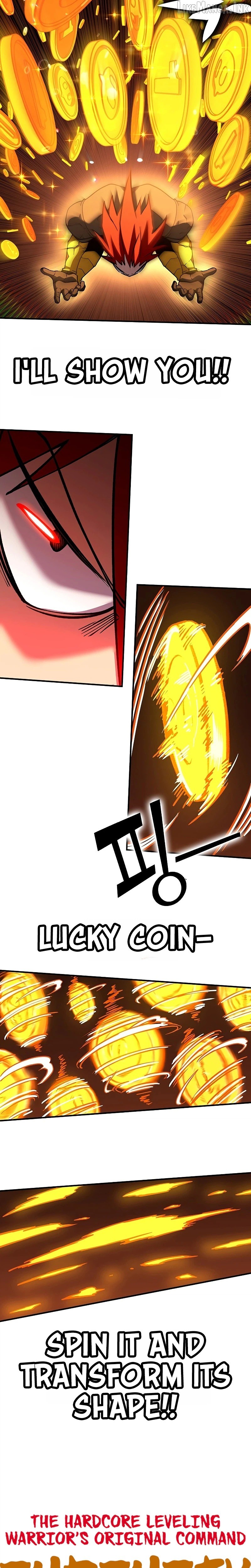Hardcore Leveling Warrior Chapter 466 Page 26