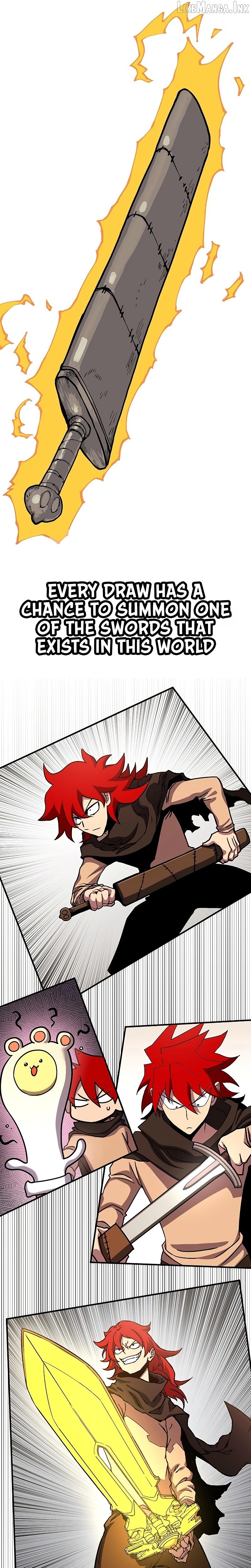 Hardcore Leveling Warrior Chapter 466 Page 29
