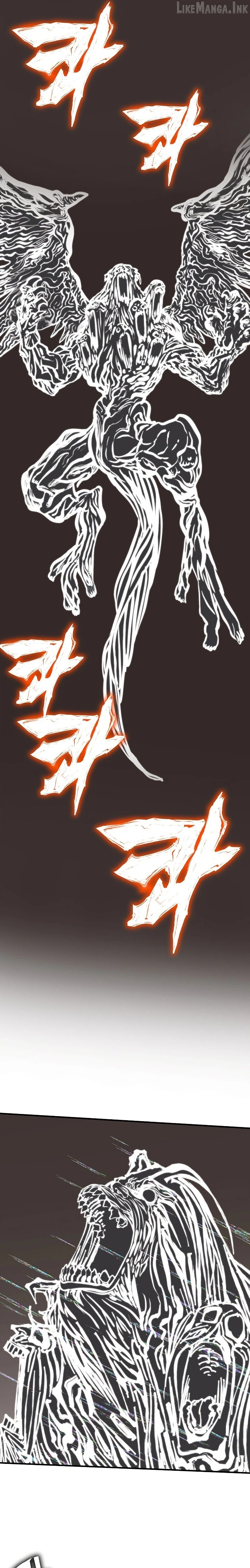 Hardcore Leveling Warrior Chapter 466 Page 36