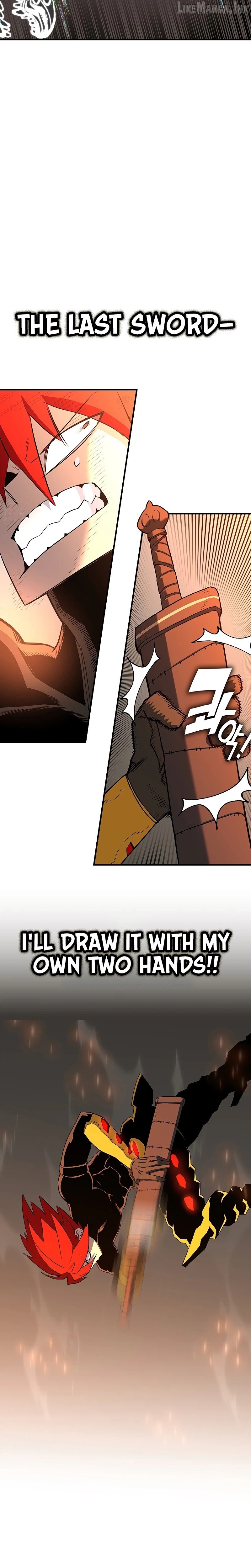 Hardcore Leveling Warrior Chapter 466 Page 38