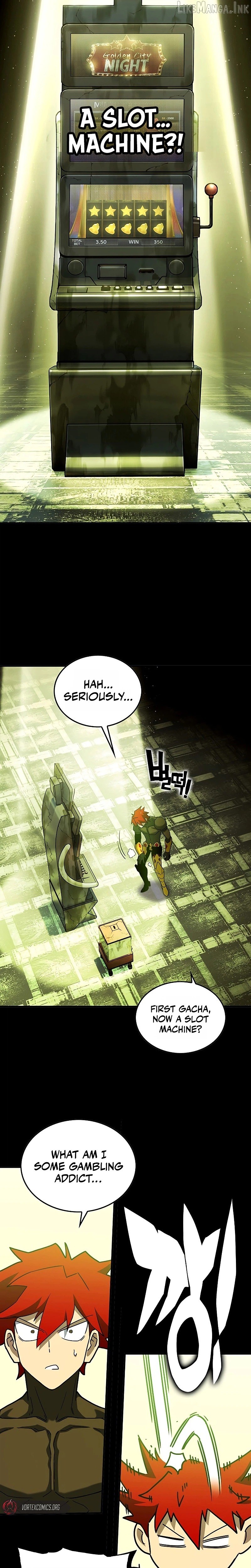 Hardcore Leveling Warrior Chapter 466 Page 6