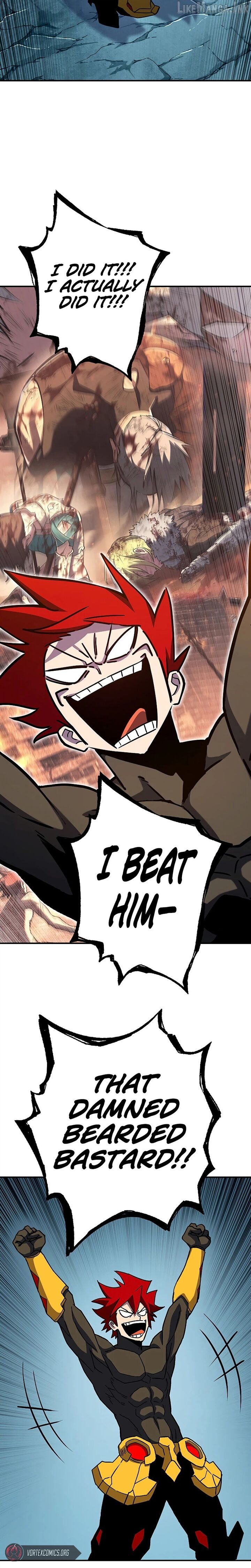 Hardcore Leveling Warrior Chapter 467 Page 11