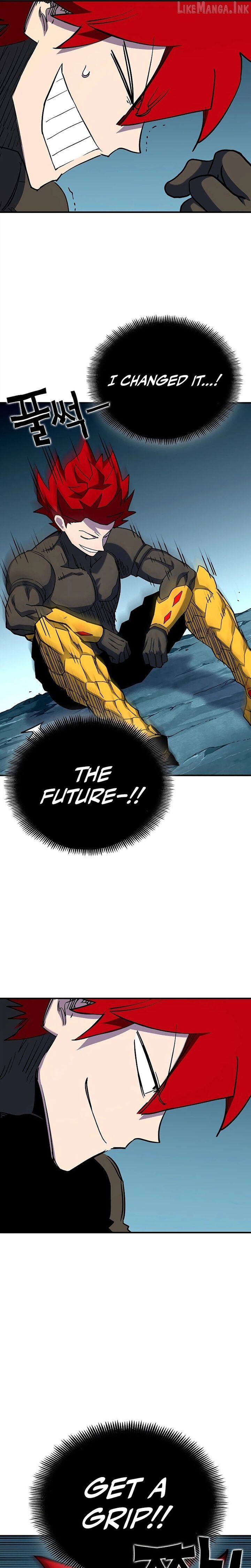 Hardcore Leveling Warrior Chapter 467 Page 13