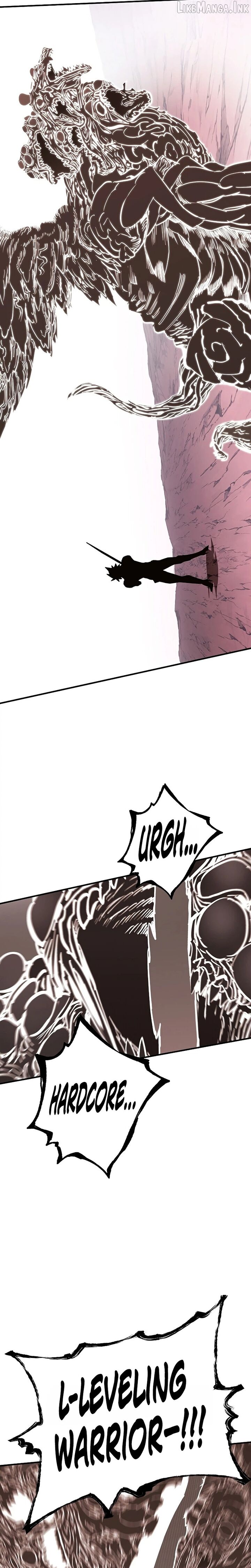 Hardcore Leveling Warrior Chapter 467 Page 2