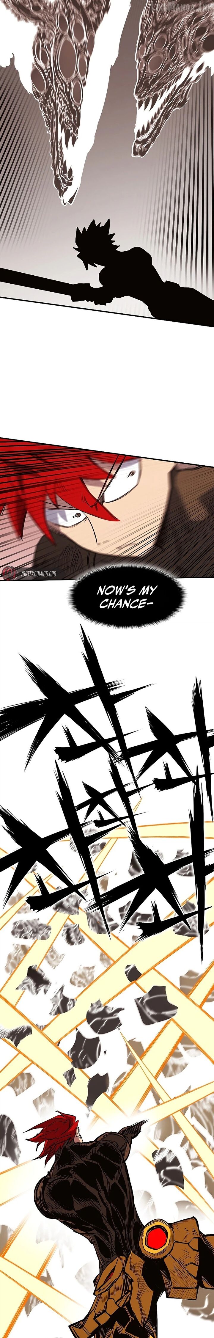 Hardcore Leveling Warrior Chapter 467 Page 3