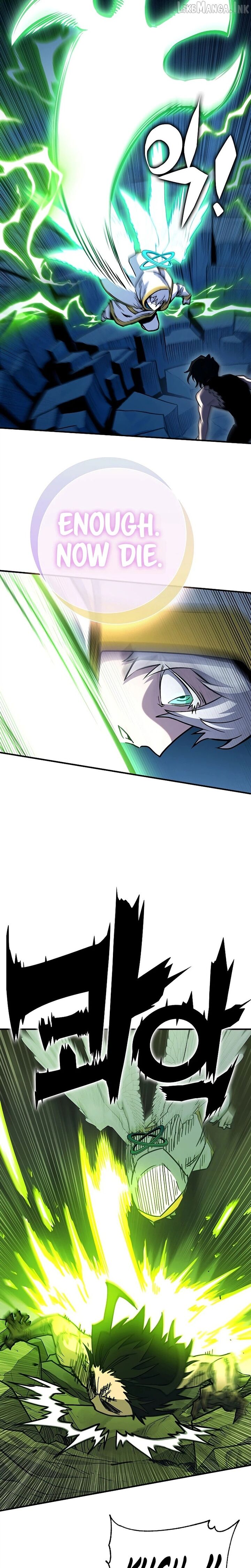 Hardcore Leveling Warrior Chapter 467 Page 34