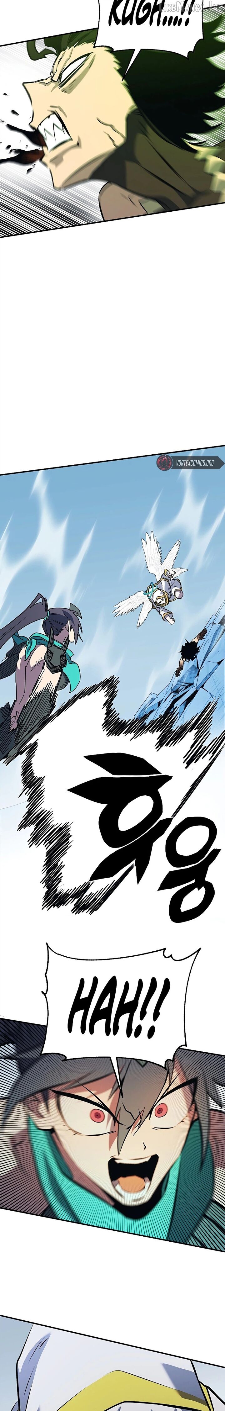 Hardcore Leveling Warrior Chapter 467 Page 35