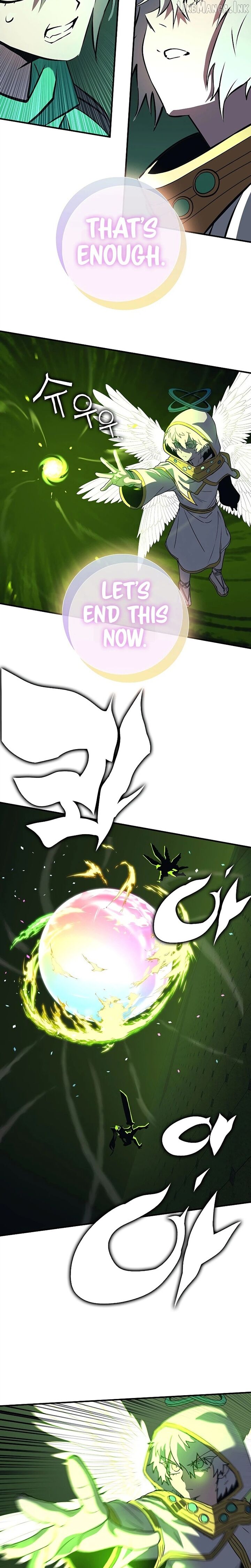 Hardcore Leveling Warrior Chapter 467 Page 38