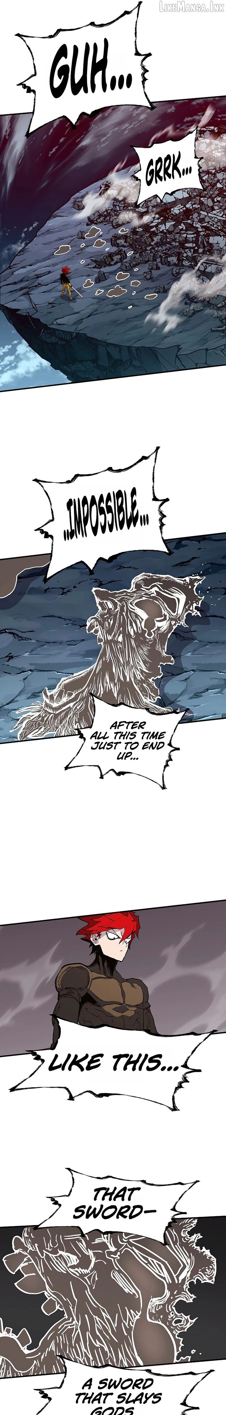 Hardcore Leveling Warrior Chapter 467 Page 5