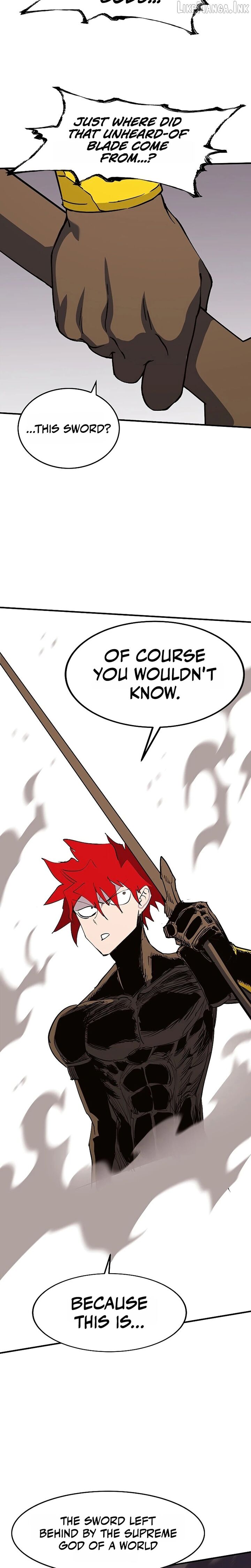 Hardcore Leveling Warrior Chapter 467 Page 6