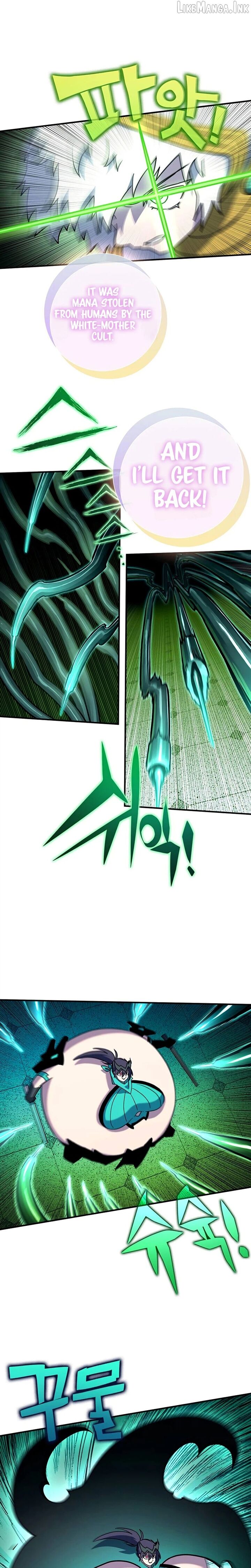 Hardcore Leveling Warrior Chapter 468 Page 11