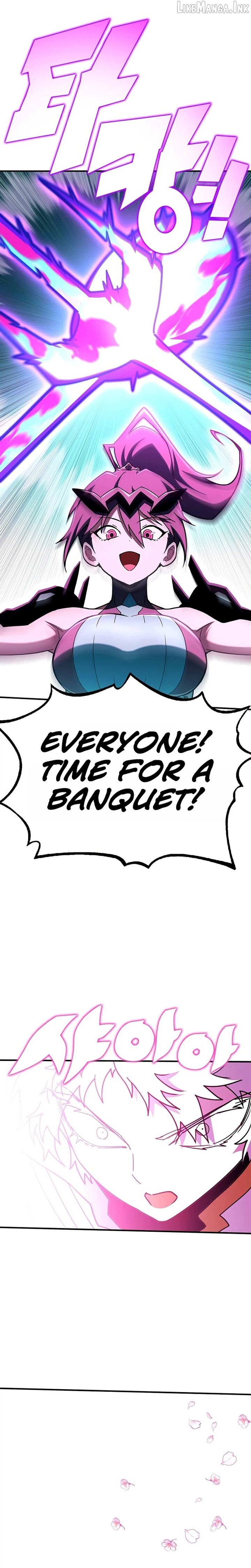 Hardcore Leveling Warrior Chapter 468 Page 22