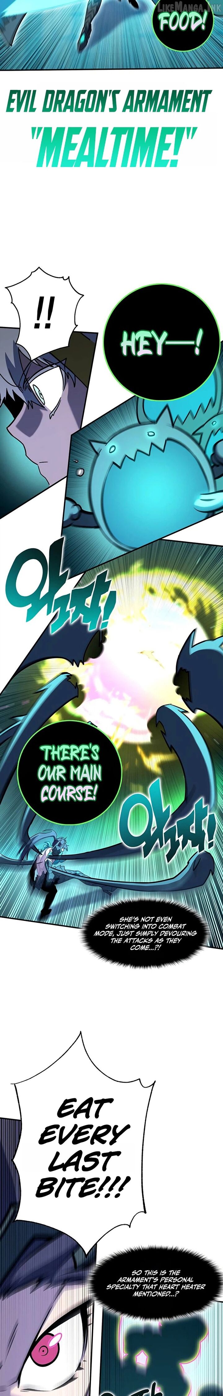 Hardcore Leveling Warrior Chapter 468 Page 5