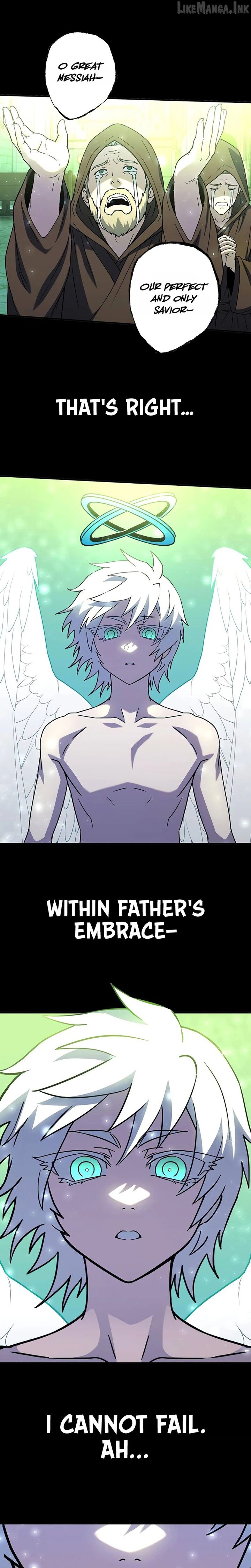 Hardcore Leveling Warrior Chapter 469 Page 19