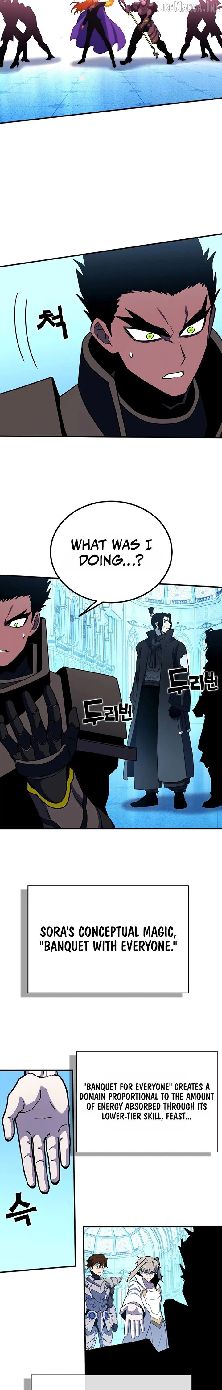 Hardcore Leveling Warrior Chapter 469 Page 2