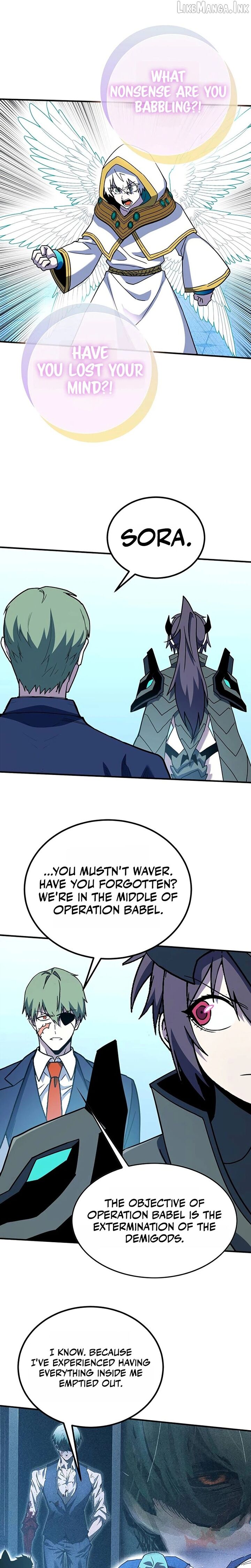 Hardcore Leveling Warrior Chapter 469 Page 23