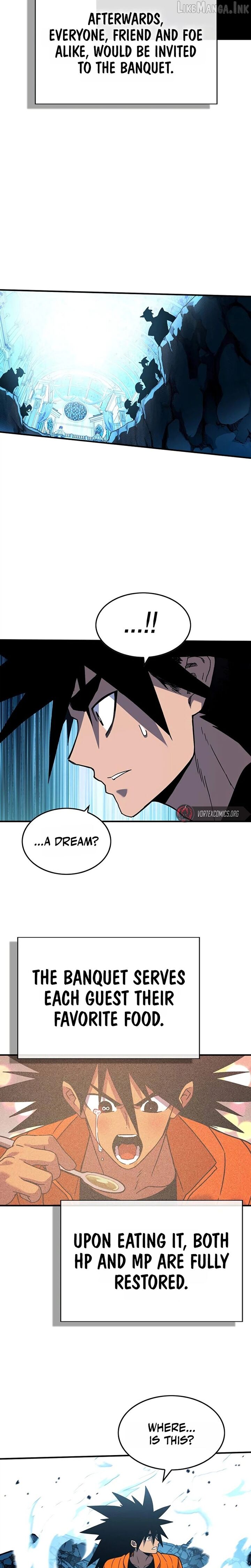 Hardcore Leveling Warrior Chapter 469 Page 3