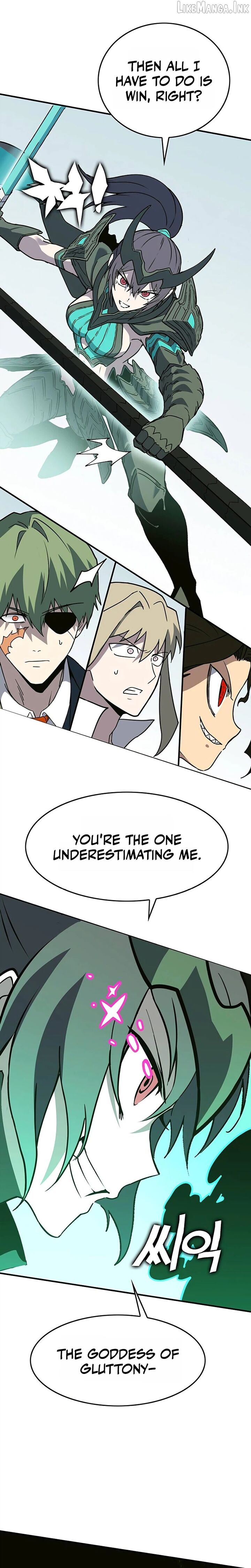 Hardcore Leveling Warrior Chapter 469 Page 30