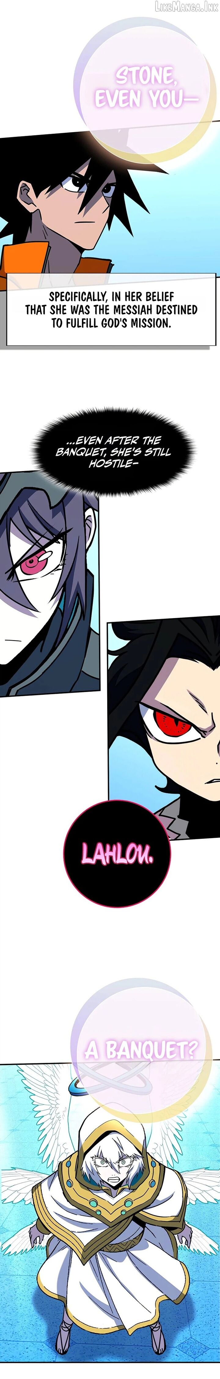 Hardcore Leveling Warrior Chapter 469 Page 9
