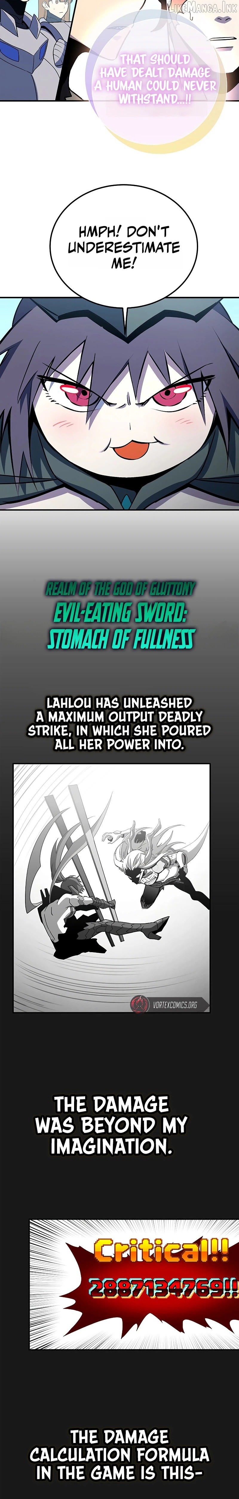 Hardcore Leveling Warrior Chapter 470 Page 2