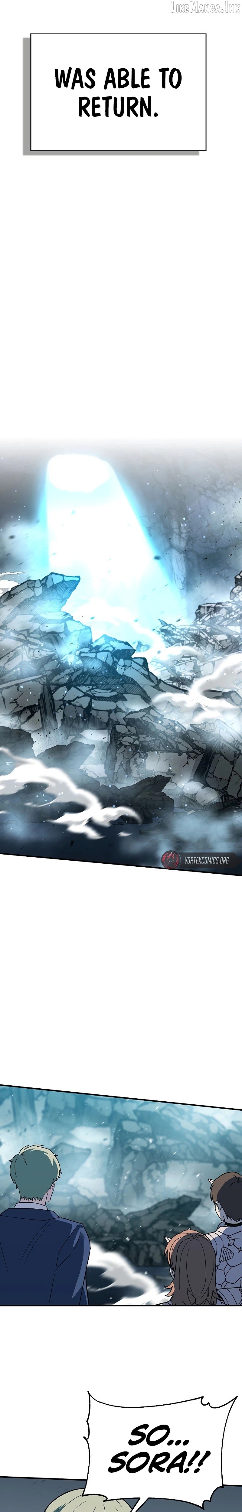 Hardcore Leveling Warrior Chapter 470 Page 22