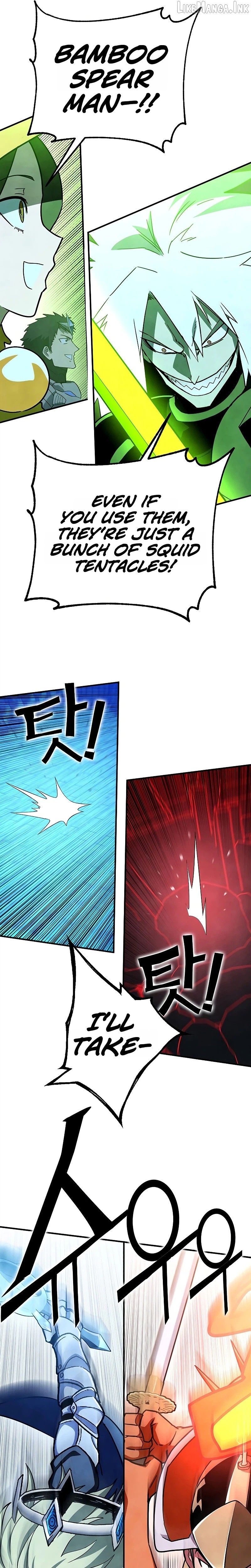 Hardcore Leveling Warrior Chapter 470 Page 32
