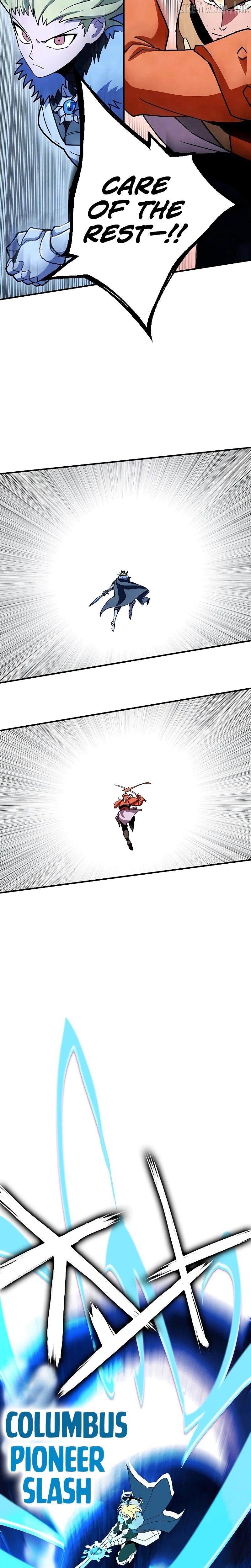 Hardcore Leveling Warrior Chapter 470 Page 33