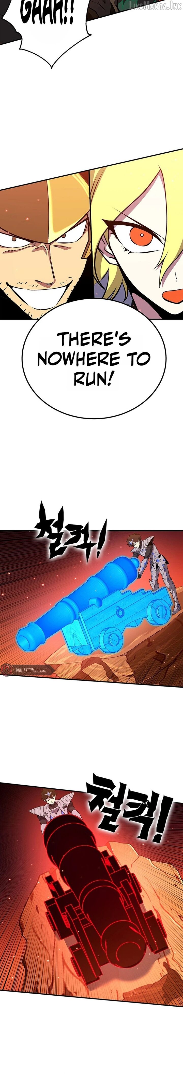 Hardcore Leveling Warrior Chapter 471 Page 30