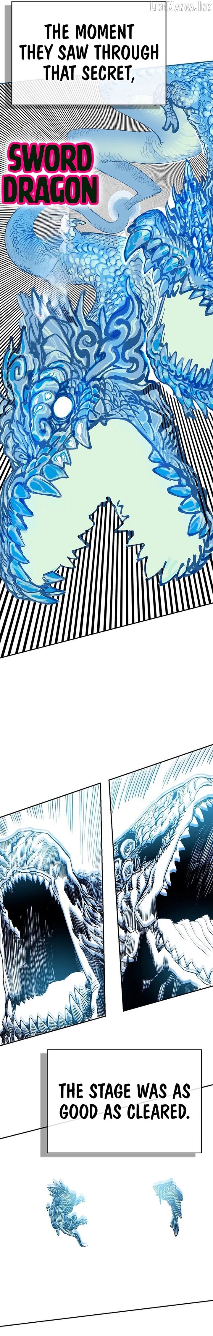 Hardcore Leveling Warrior Chapter 471 Page 34