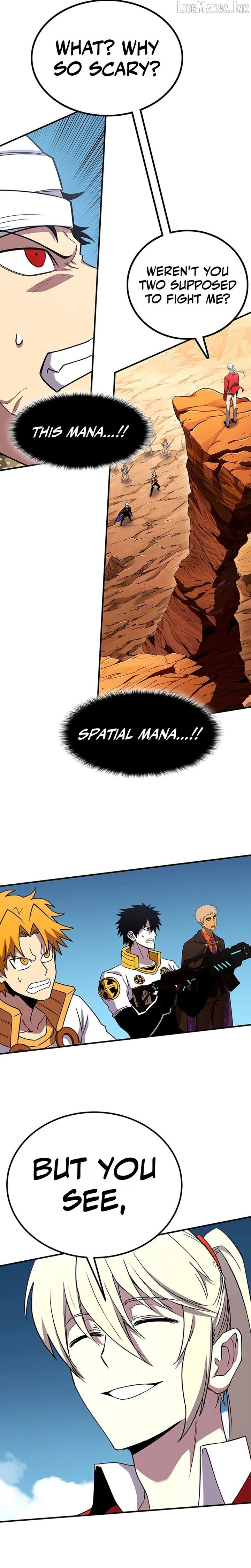 Hardcore Leveling Warrior Chapter 471 Page 4