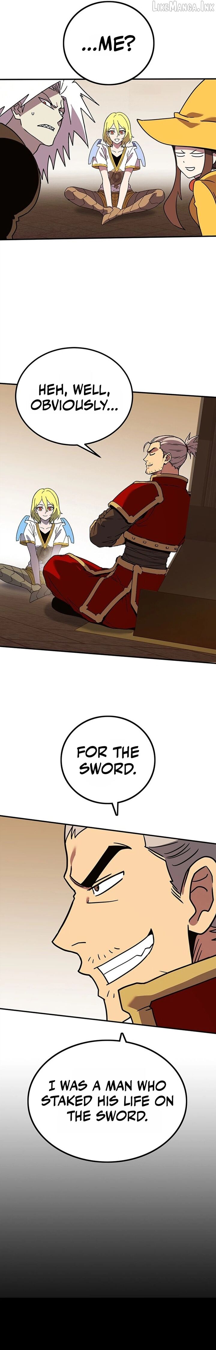 Hardcore Leveling Warrior Chapter 471 Page 40