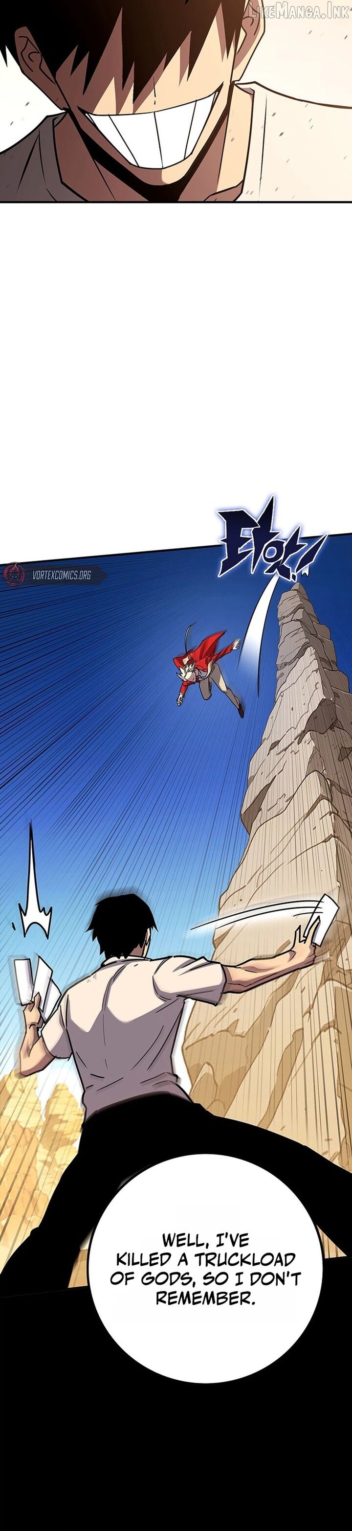 Hardcore Leveling Warrior Chapter 471 Page 9