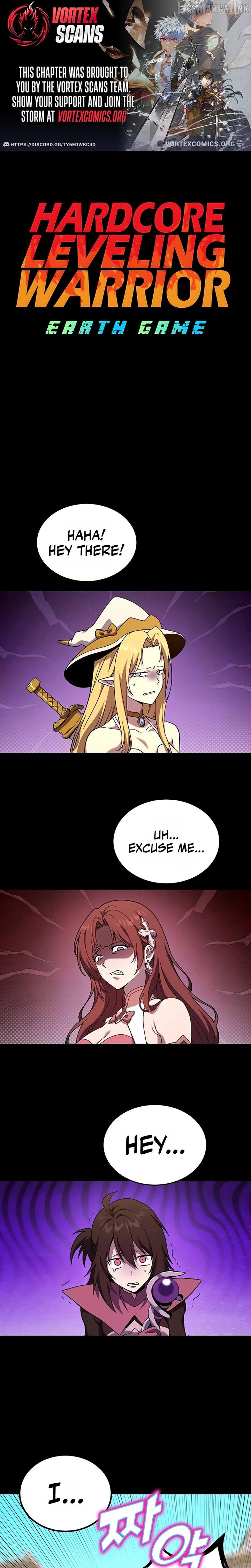 Hardcore Leveling Warrior Chapter 472 Page 1