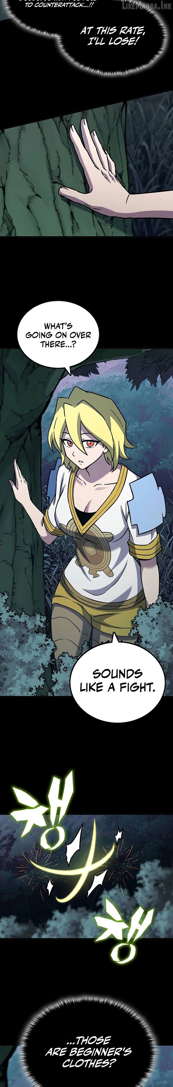 Hardcore Leveling Warrior Chapter 472 Page 12