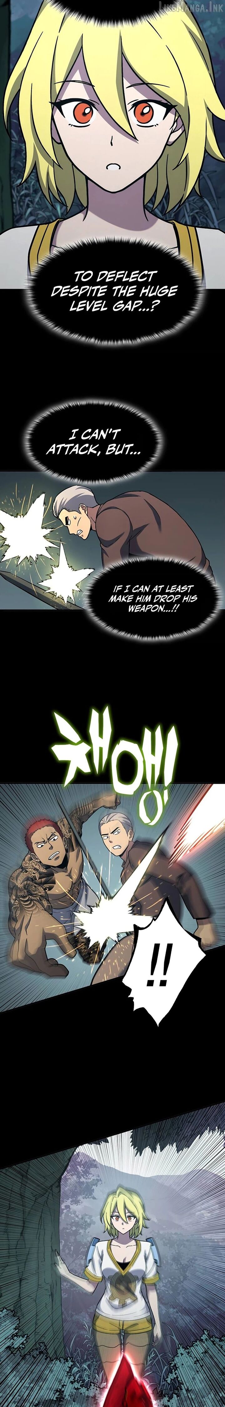 Hardcore Leveling Warrior Chapter 472 Page 13