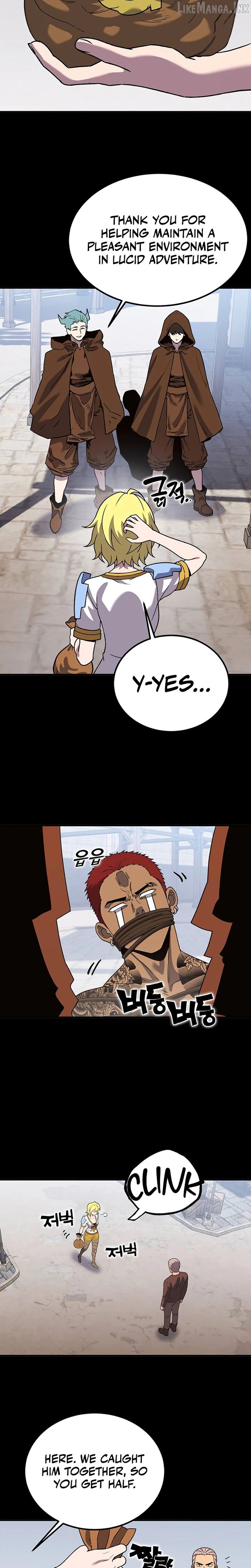Hardcore Leveling Warrior Chapter 472 Page 19