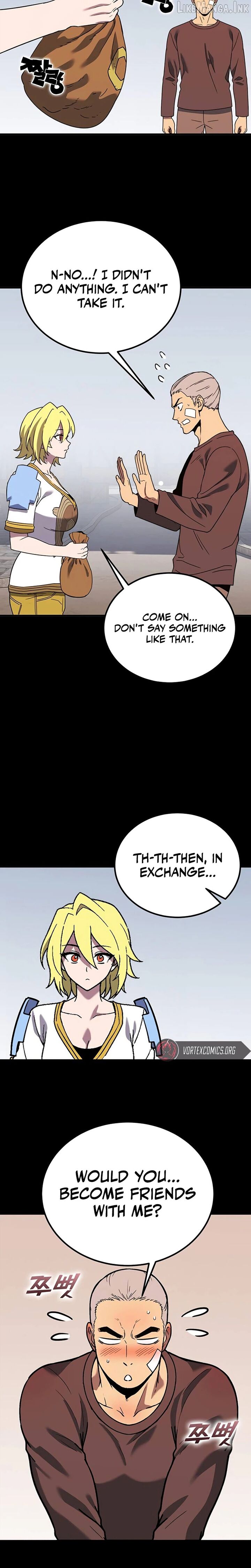 Hardcore Leveling Warrior Chapter 472 Page 20