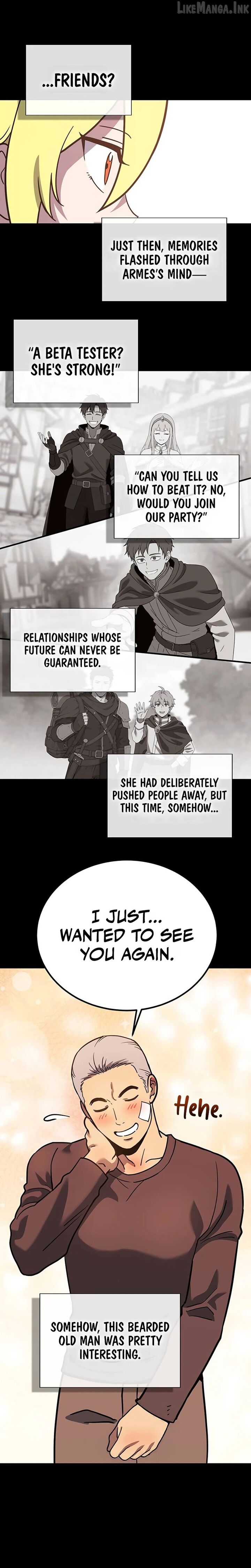 Hardcore Leveling Warrior Chapter 472 Page 22