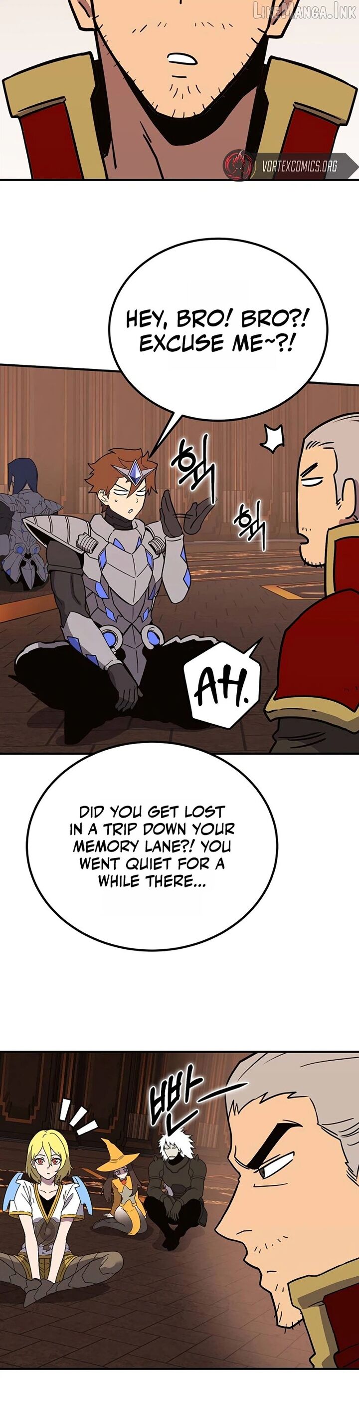 Hardcore Leveling Warrior Chapter 472 Page 24