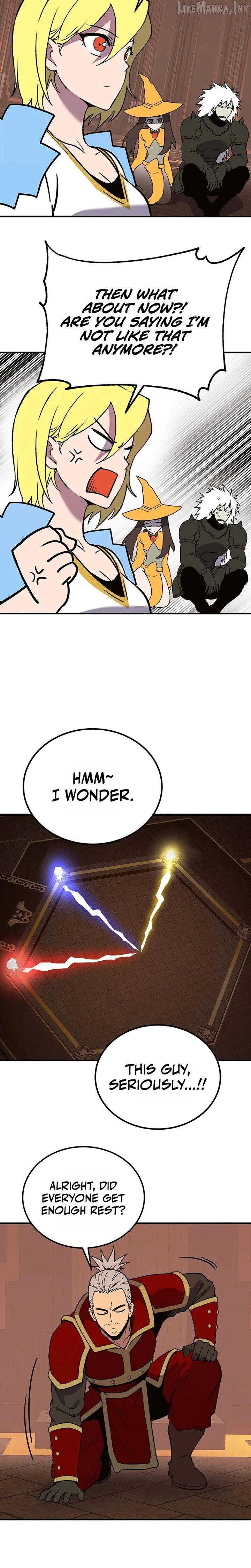 Hardcore Leveling Warrior Chapter 472 Page 26